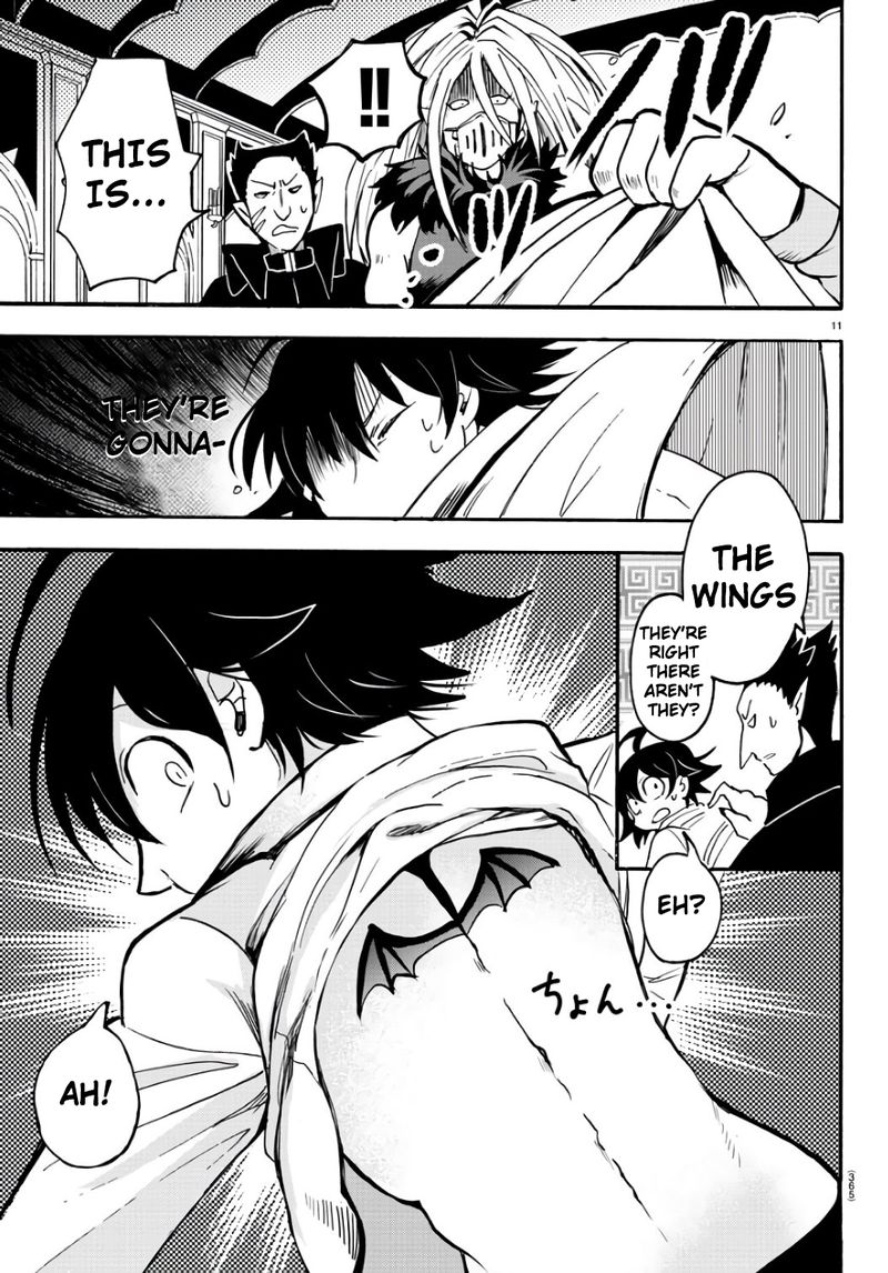 Mairimashita Iruma Kun 63 11