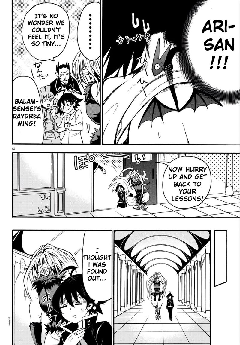 Mairimashita Iruma Kun 63 12