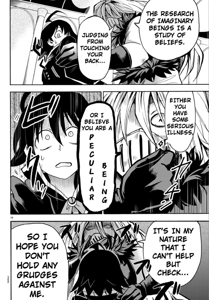 Mairimashita Iruma Kun 63 14
