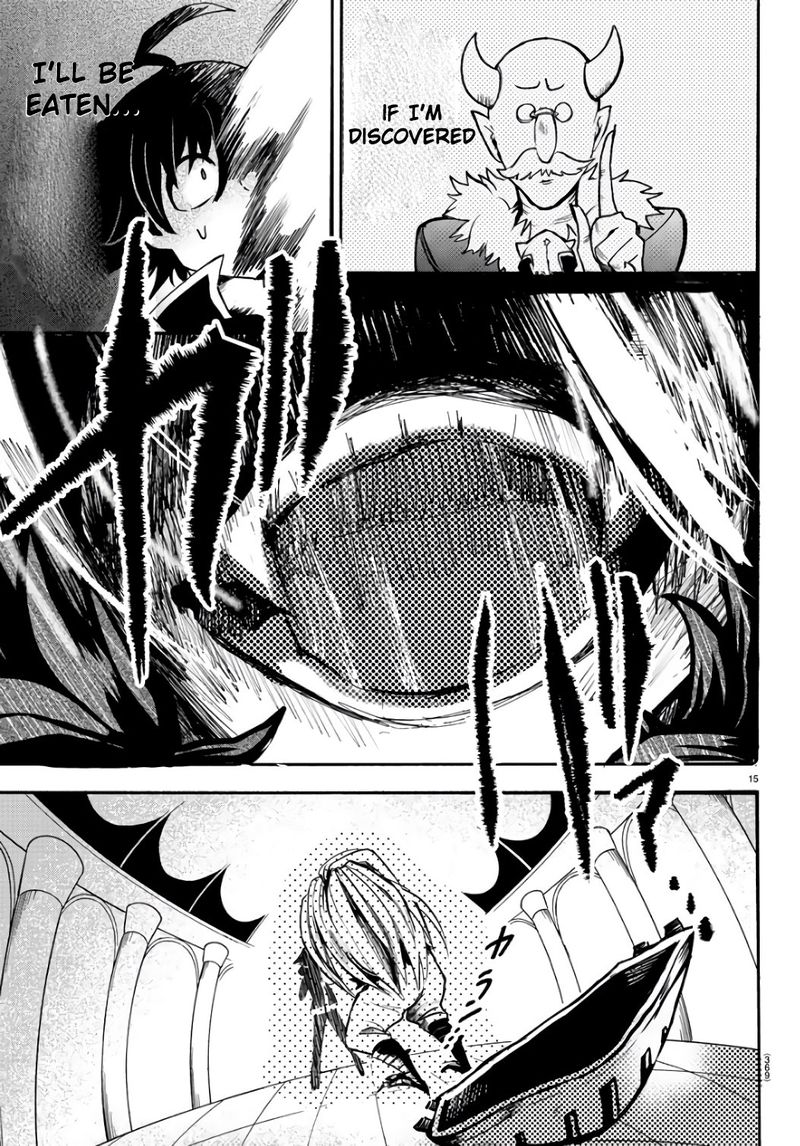 Mairimashita Iruma Kun 63 15