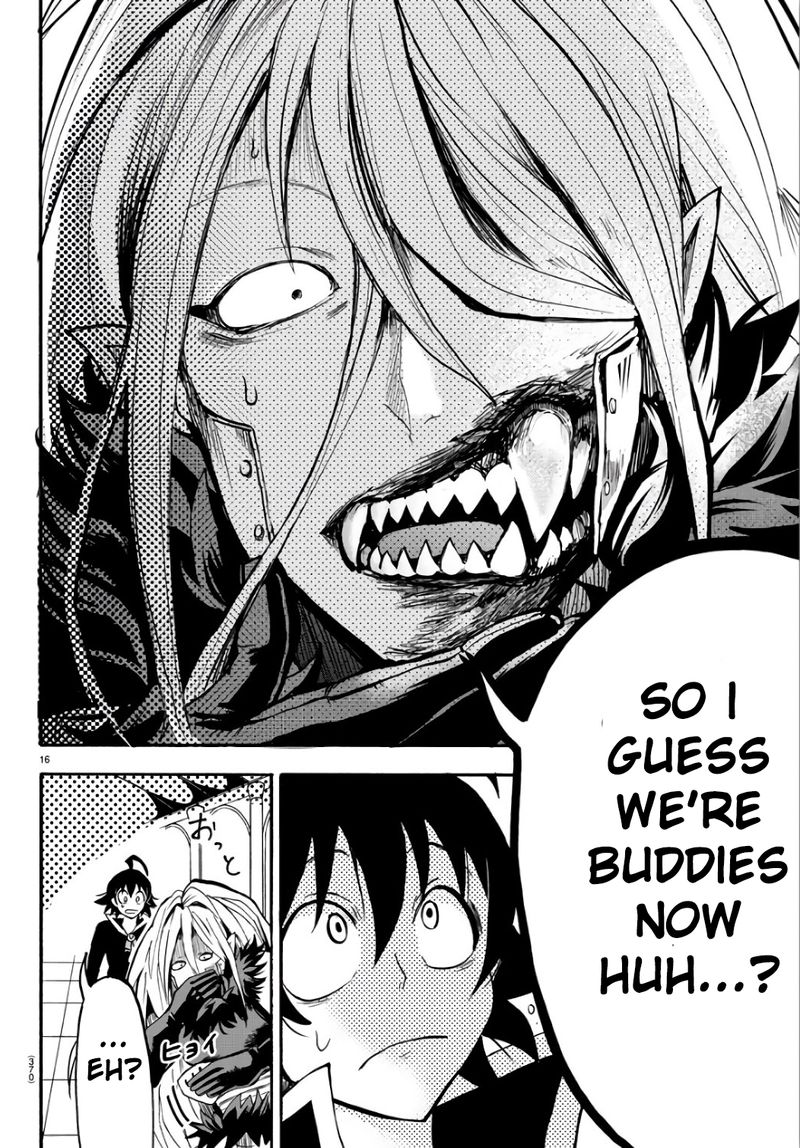 Mairimashita Iruma Kun 63 16