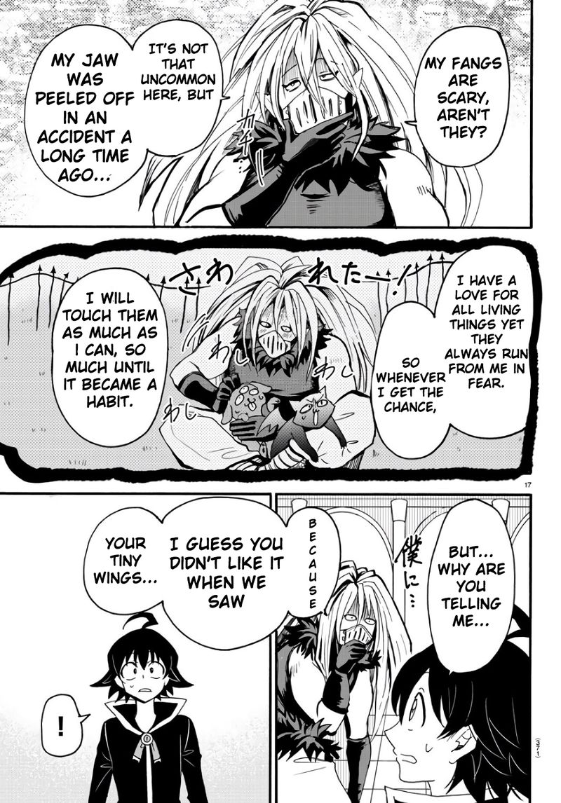 Mairimashita Iruma Kun 63 17