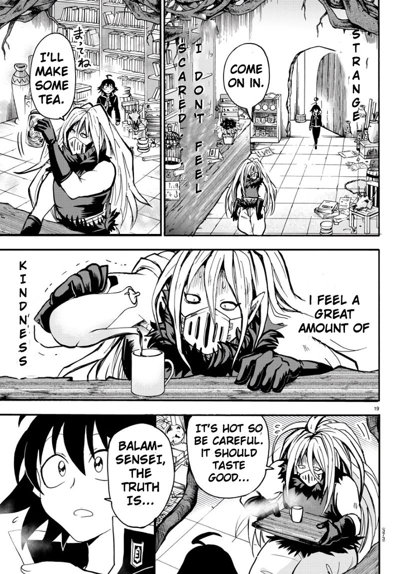 Mairimashita Iruma Kun 63 19