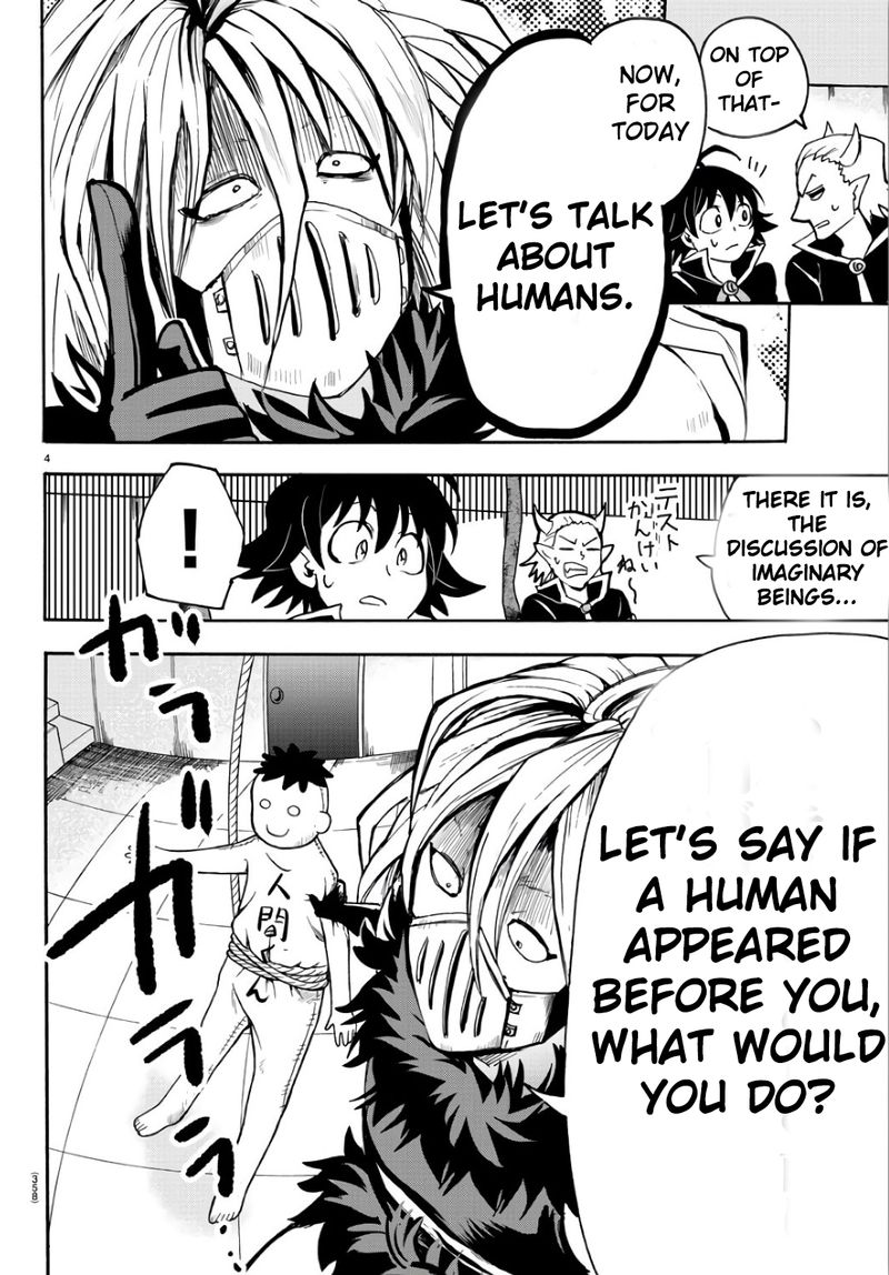 Mairimashita Iruma Kun 63 4