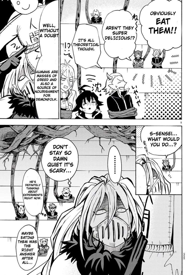 Mairimashita Iruma Kun 63 5