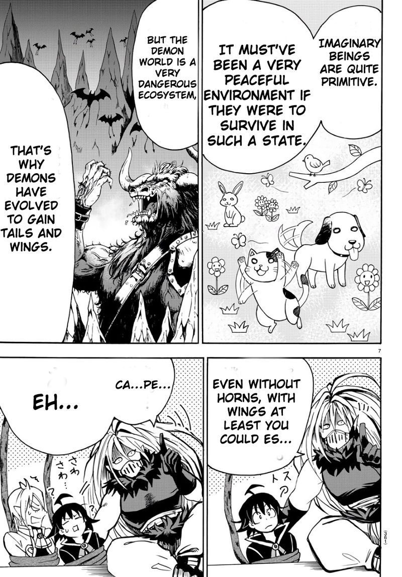 Mairimashita Iruma Kun 63 7