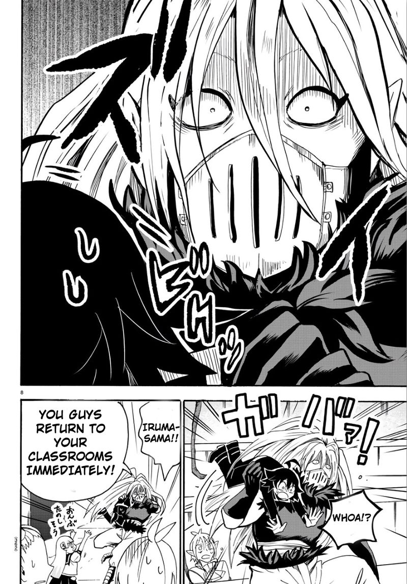 Mairimashita Iruma Kun 63 8