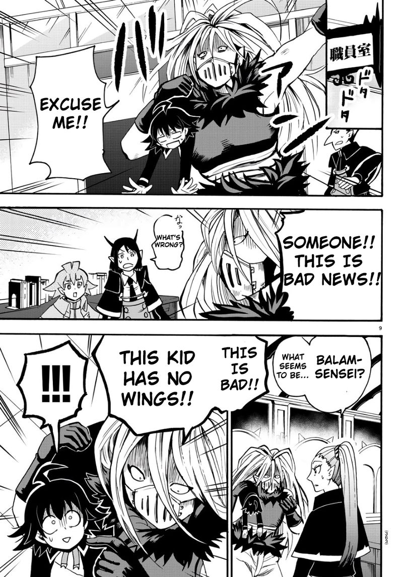 Mairimashita Iruma Kun 63 9