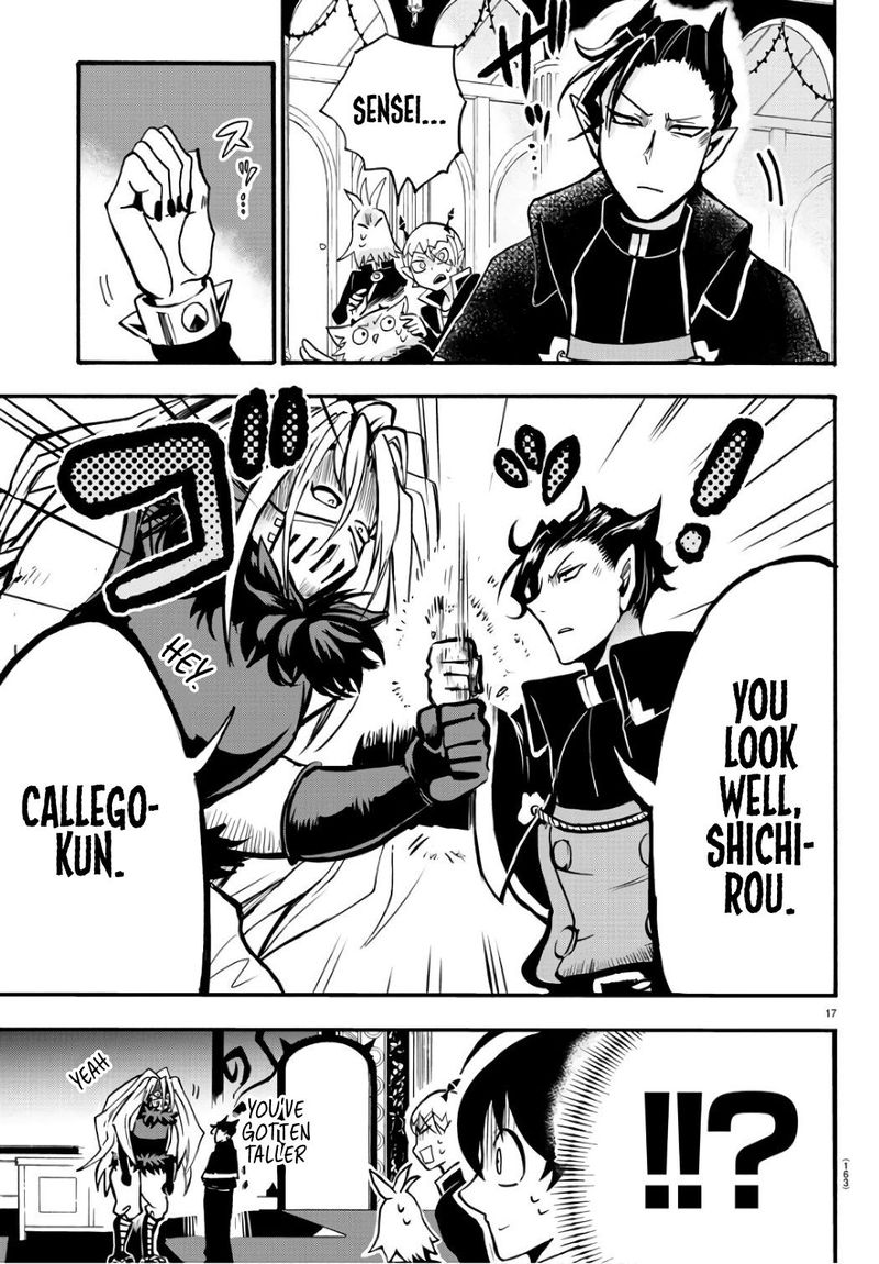 Mairimashita Iruma Kun 64 18