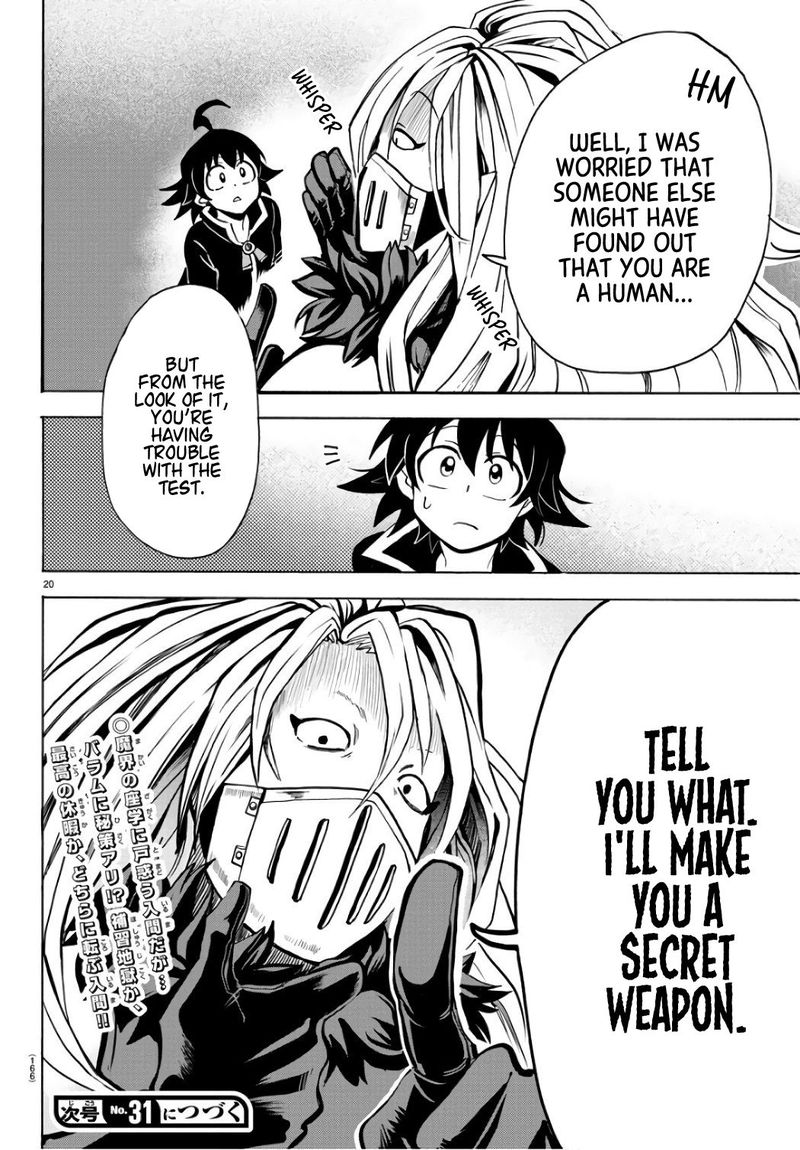 Mairimashita Iruma Kun 64 21