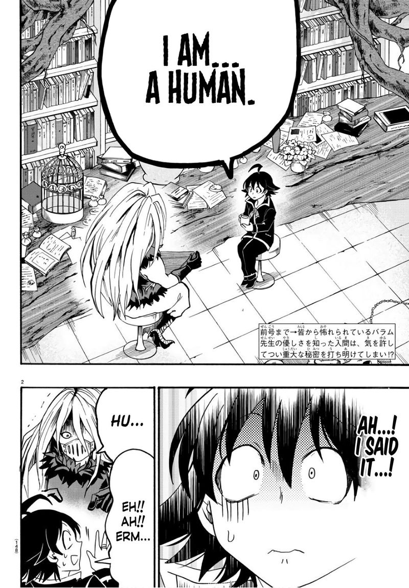 Mairimashita Iruma Kun 64 4