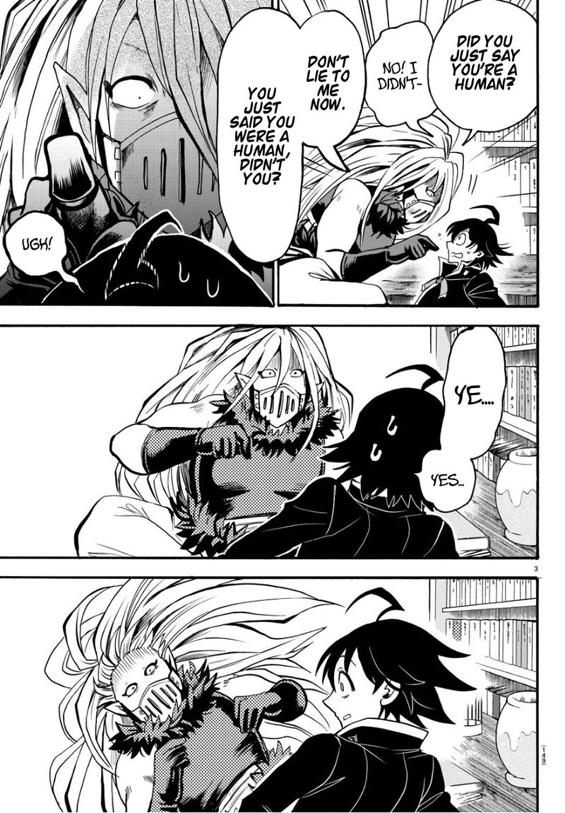 Mairimashita Iruma Kun 64 5