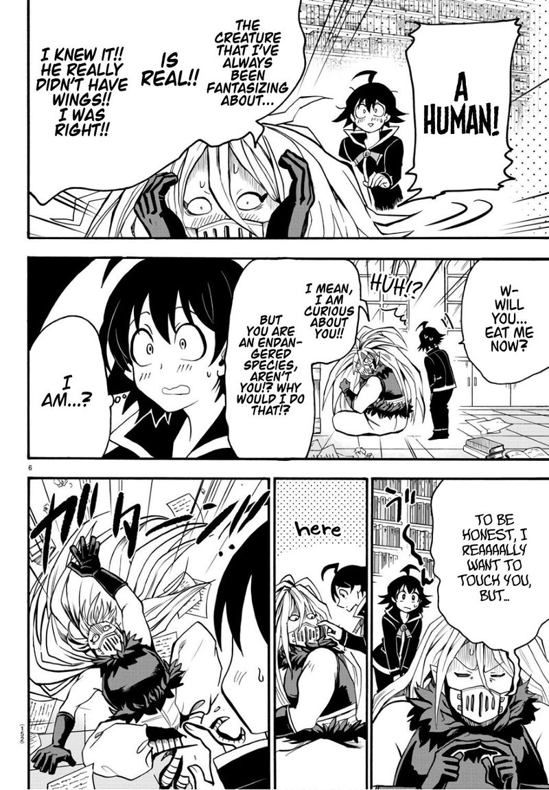 Mairimashita Iruma Kun 64 8
