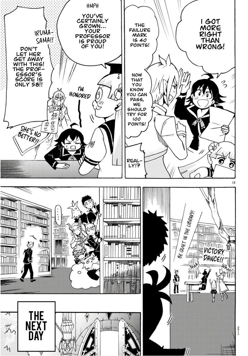 Mairimashita Iruma Kun 65 13