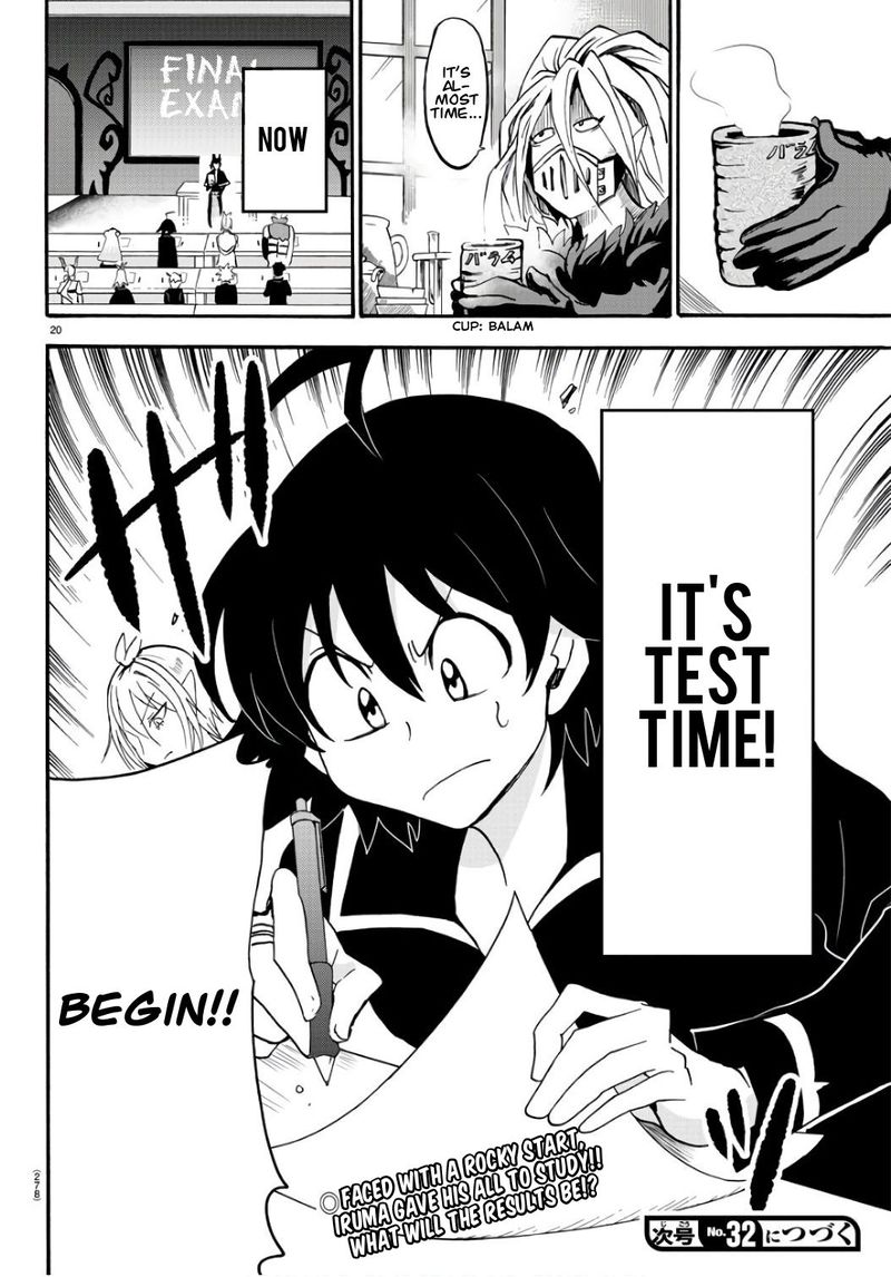 Mairimashita Iruma Kun 65 19