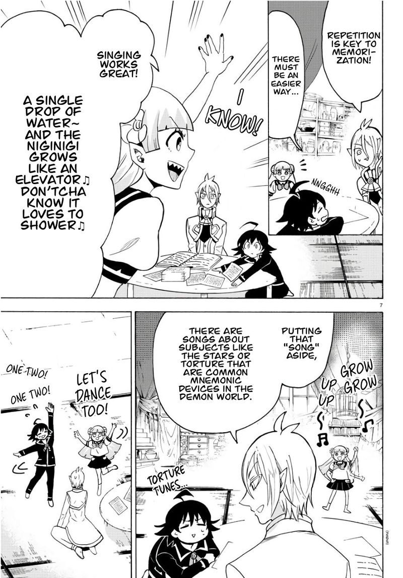 Mairimashita Iruma Kun 65 7