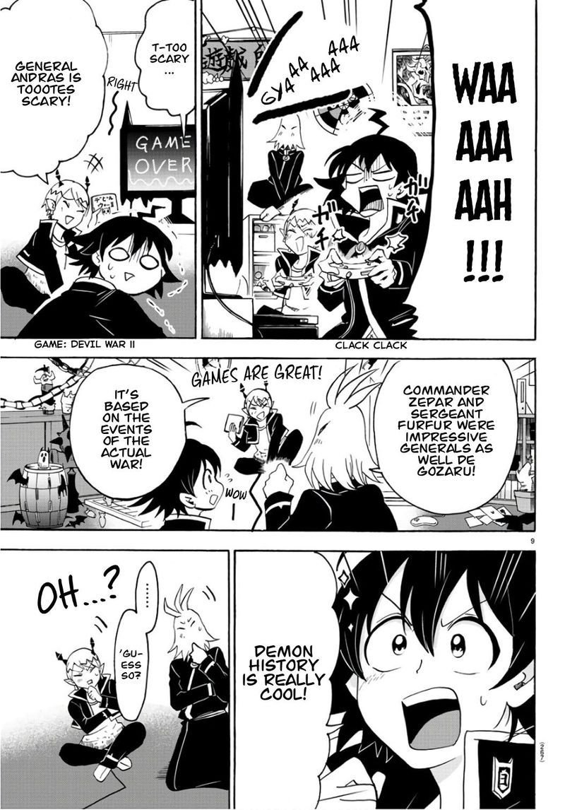 Mairimashita Iruma Kun 65 9