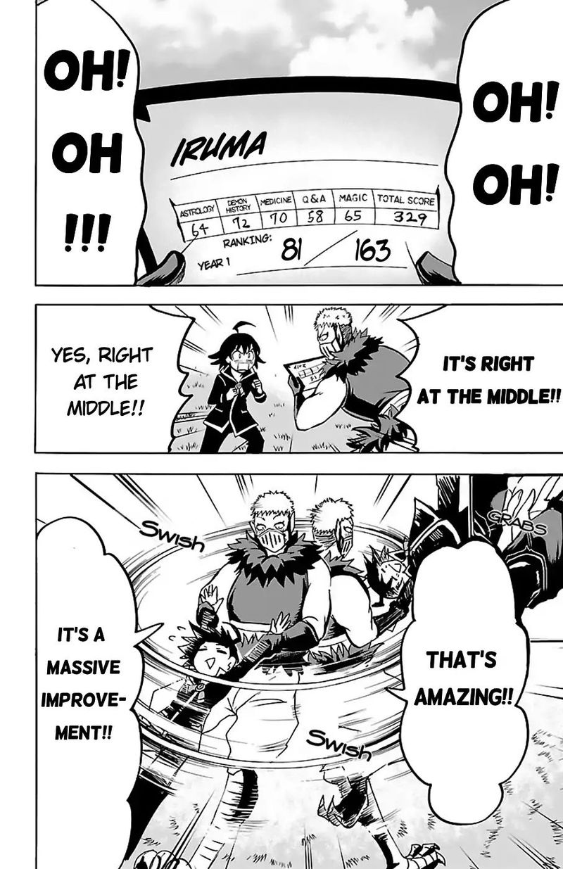 Mairimashita Iruma Kun 66 10
