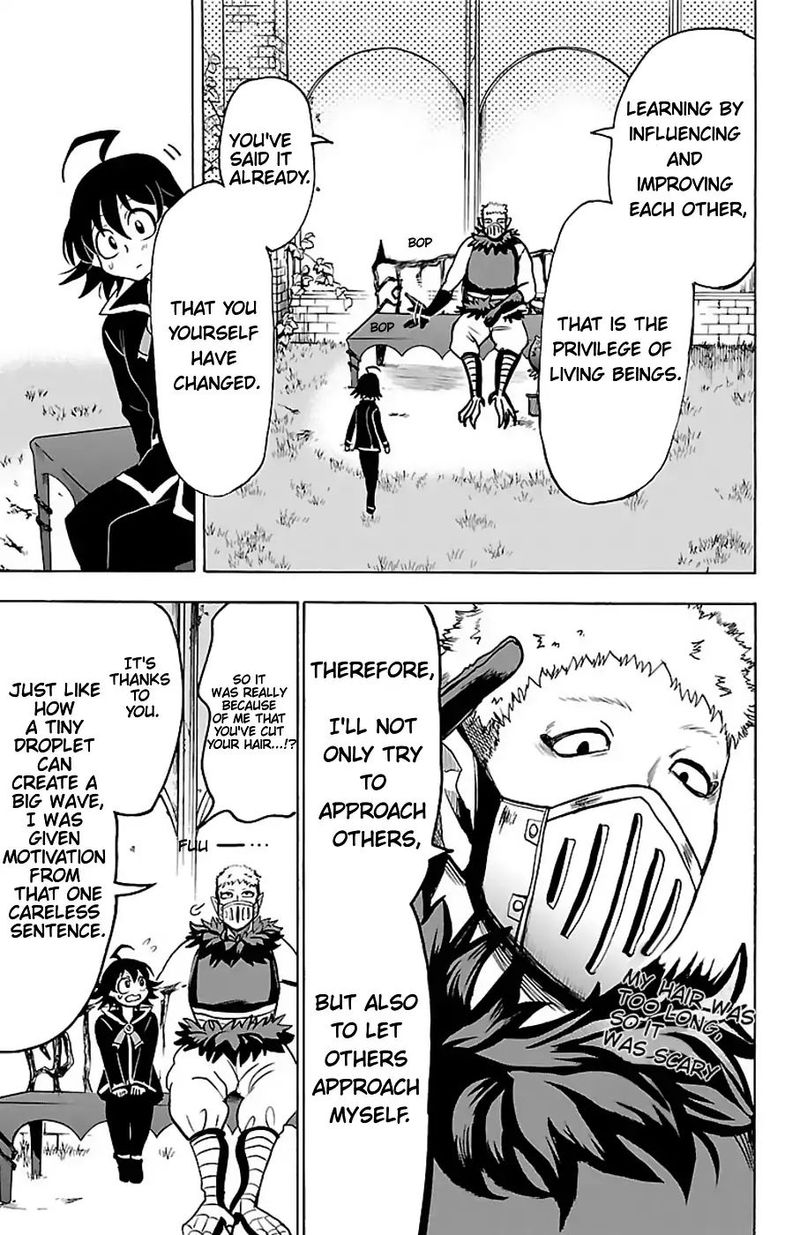 Mairimashita Iruma Kun 66 13