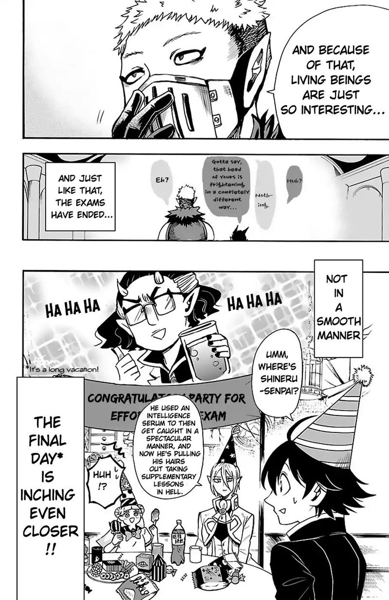 Mairimashita Iruma Kun 66 18