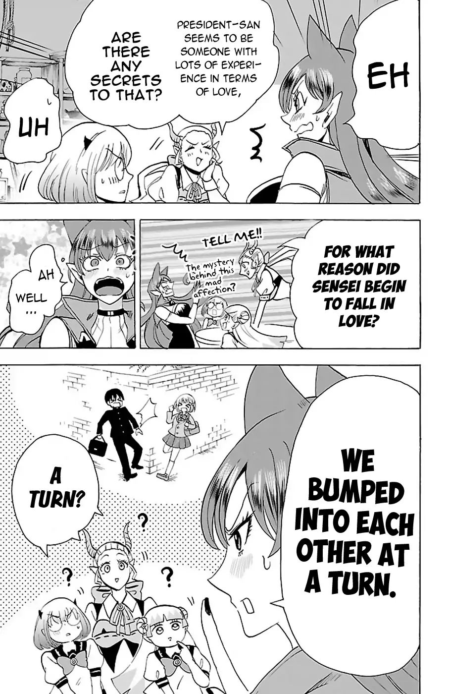 Mairimashita Iruma Kun 67 12
