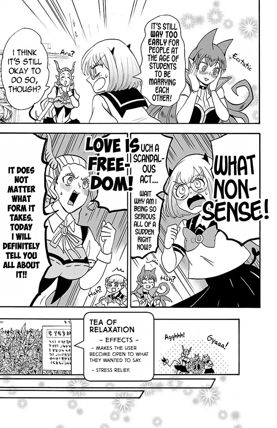 Mairimashita Iruma Kun 67 18