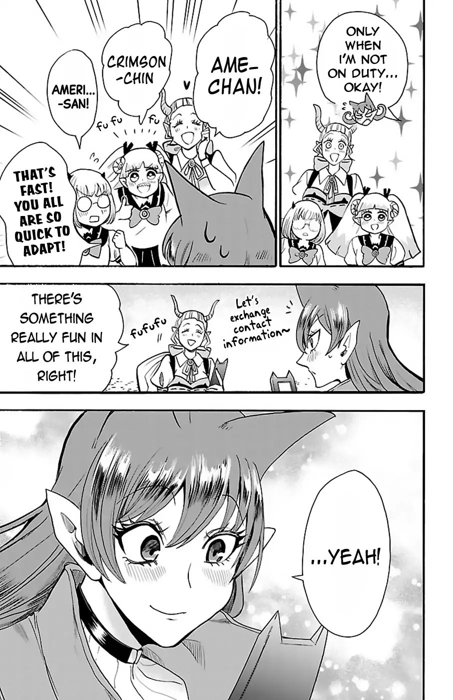 Mairimashita Iruma Kun 67 20