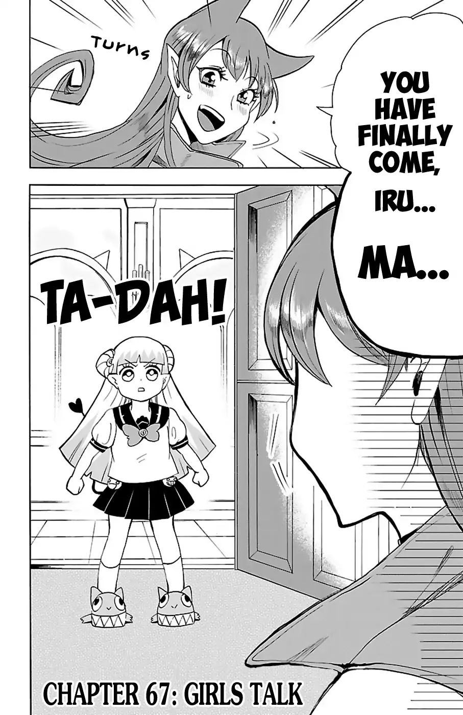 Mairimashita Iruma Kun 67 3