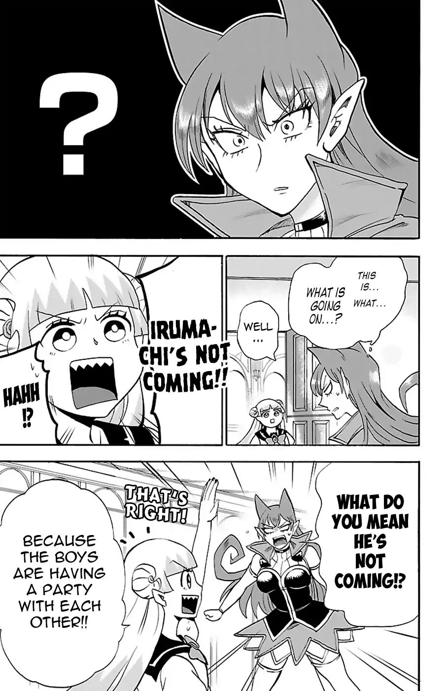 Mairimashita Iruma Kun 67 4