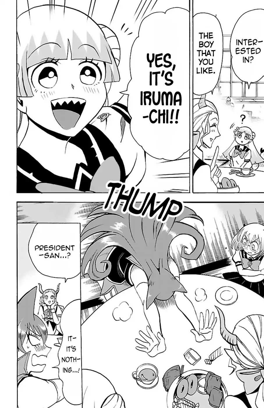 Mairimashita Iruma Kun 67 9