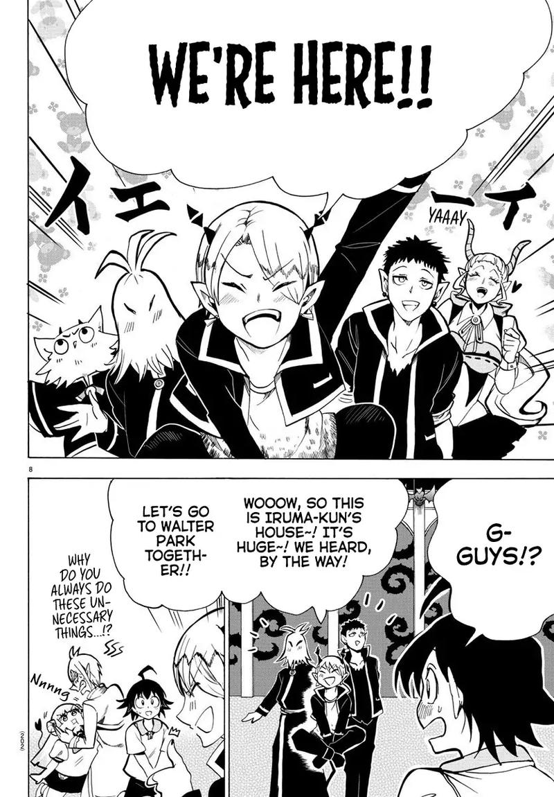 Mairimashita Iruma Kun 69 8