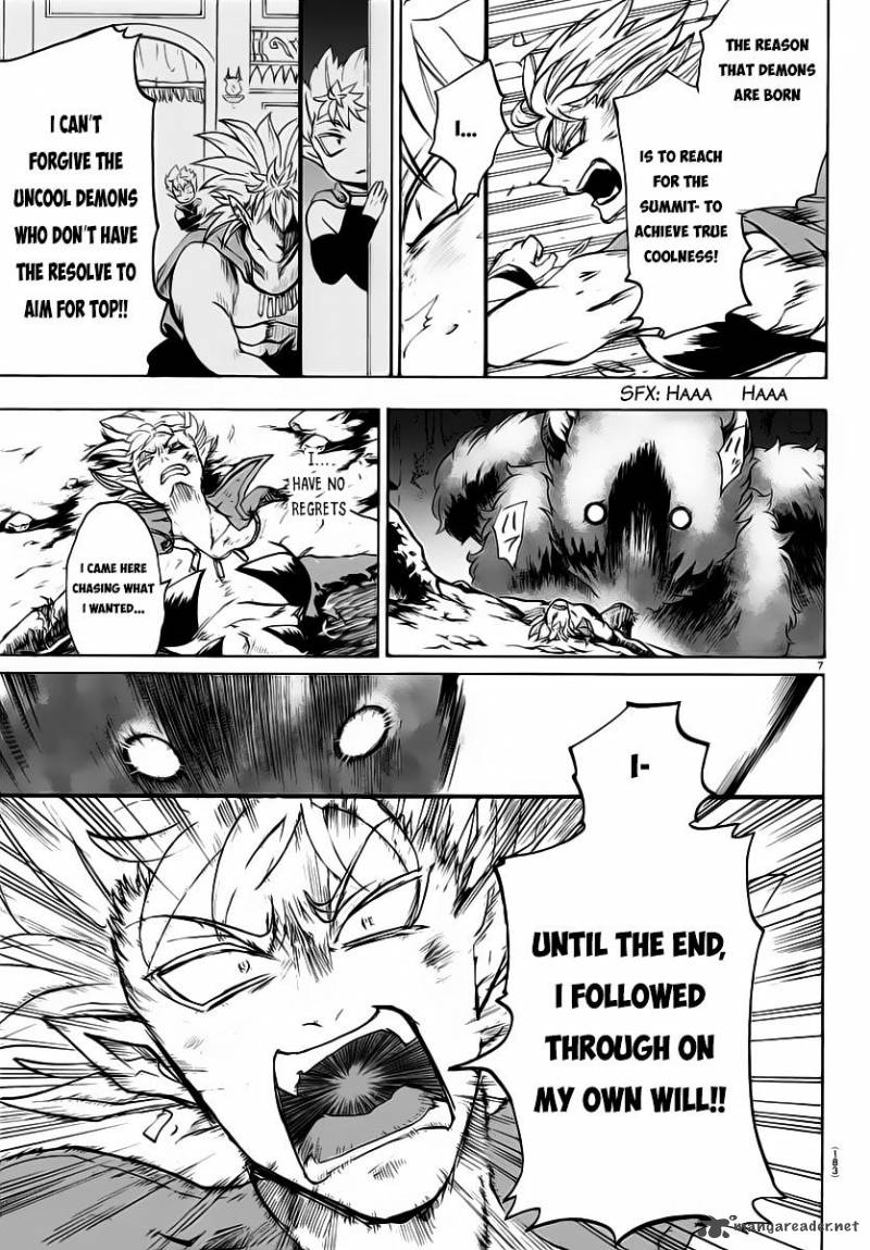 Mairimashita Iruma Kun 7 7