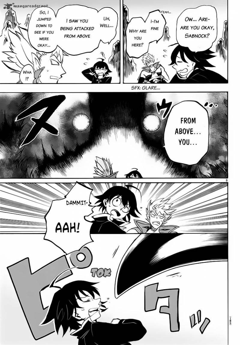 Mairimashita Iruma Kun 7 9