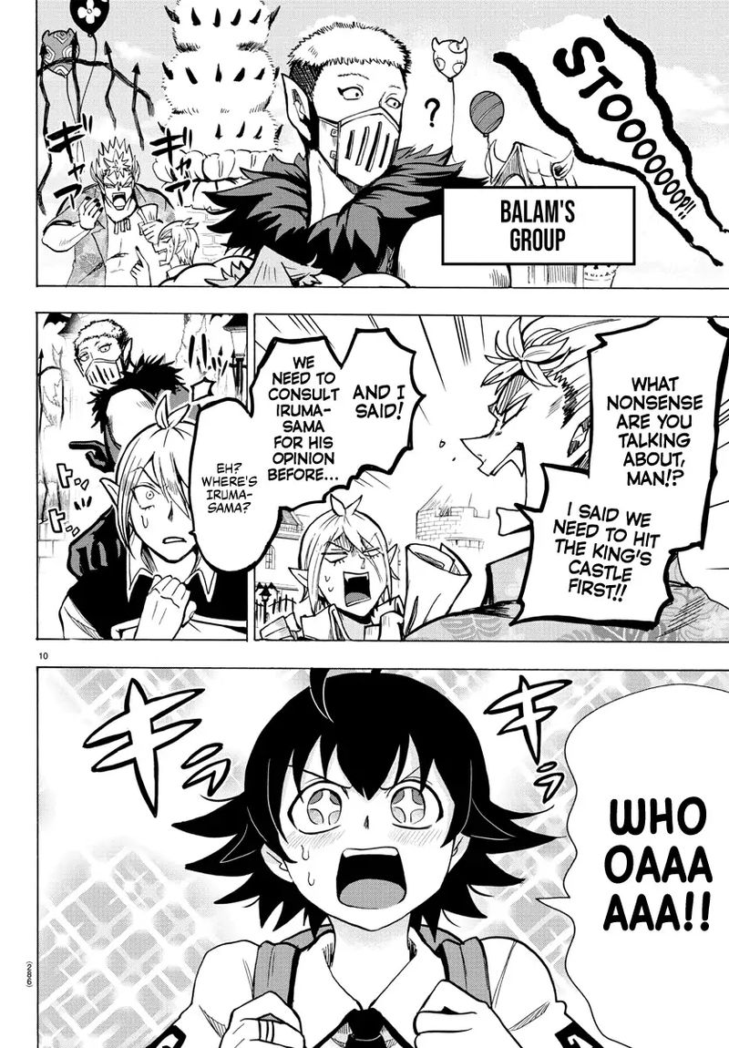 Mairimashita Iruma Kun 70 10