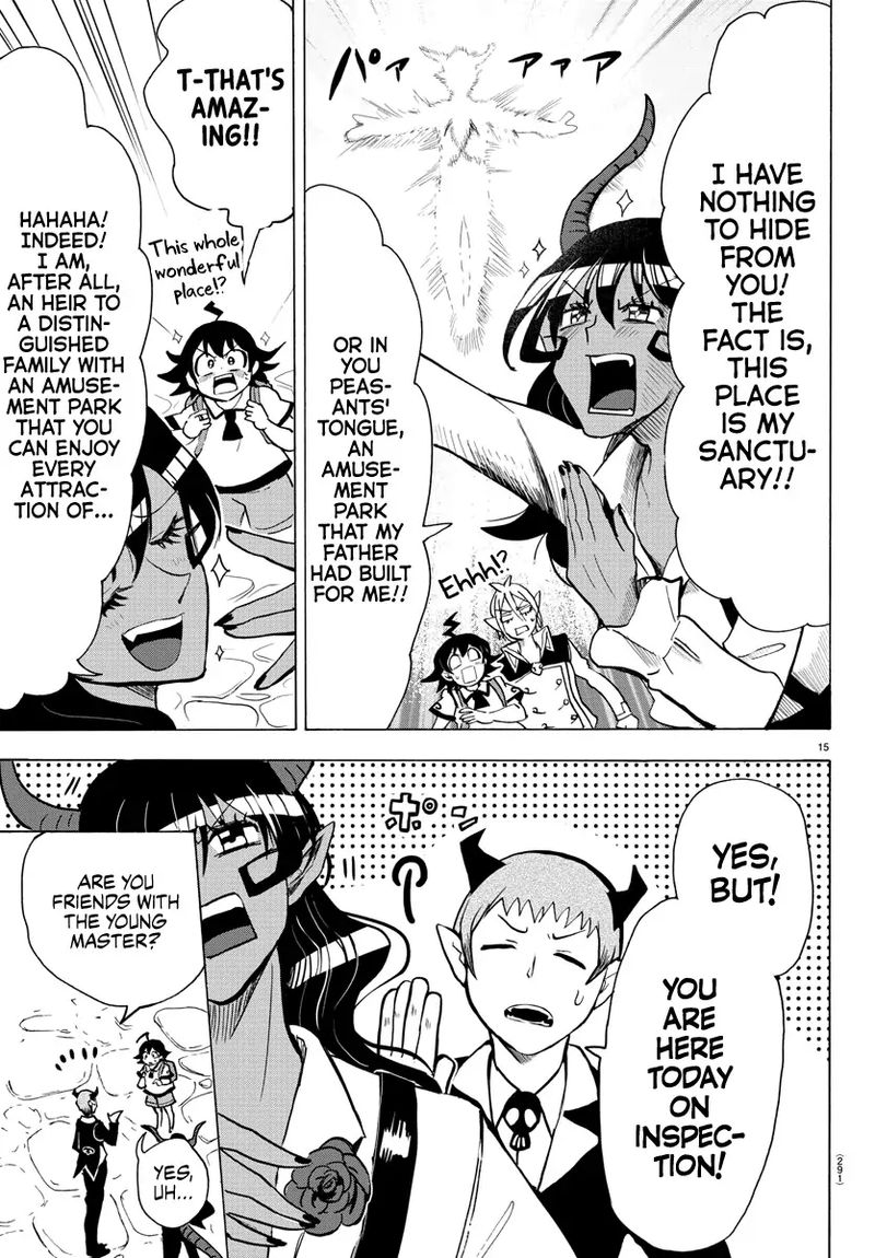 Mairimashita Iruma Kun 70 14