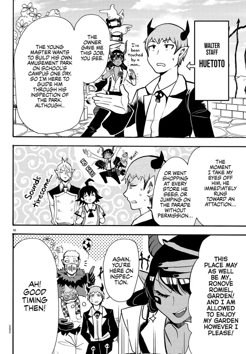 Mairimashita Iruma Kun 70 15