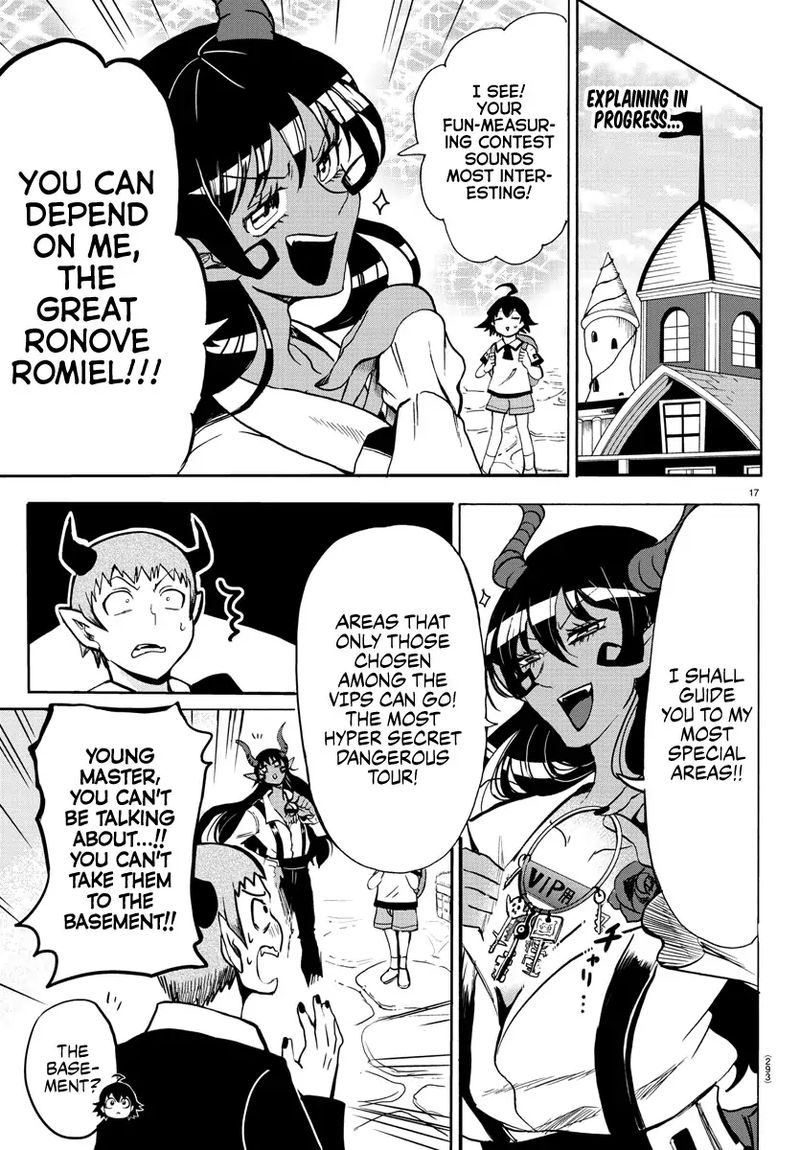 Mairimashita Iruma Kun 70 16