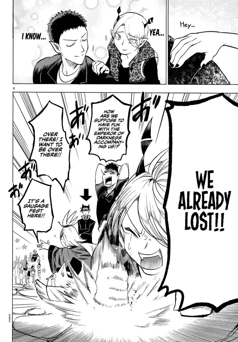 Mairimashita Iruma Kun 70 6
