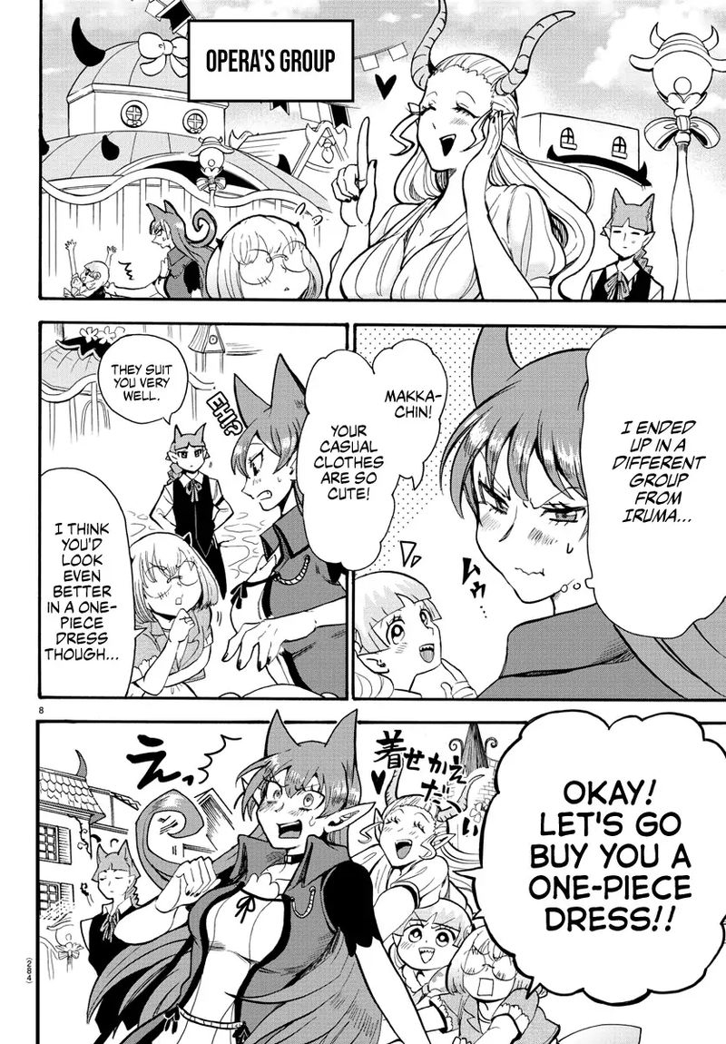 Mairimashita Iruma Kun 70 8