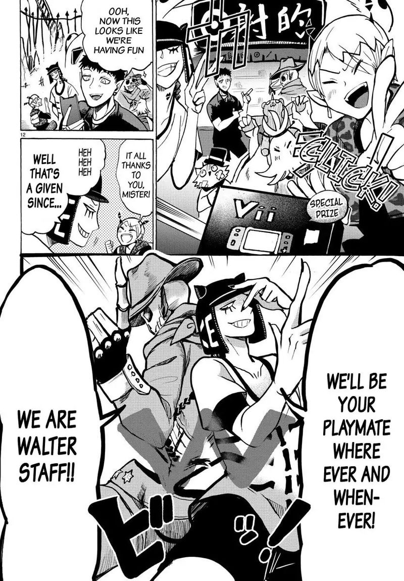 Mairimashita Iruma Kun 71 12