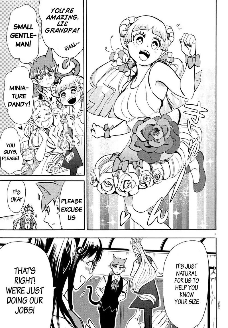Mairimashita Iruma Kun 71 5