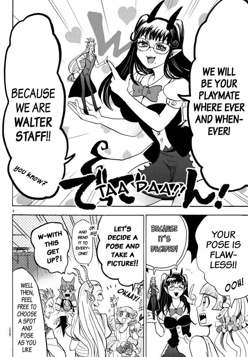 Mairimashita Iruma Kun 71 6