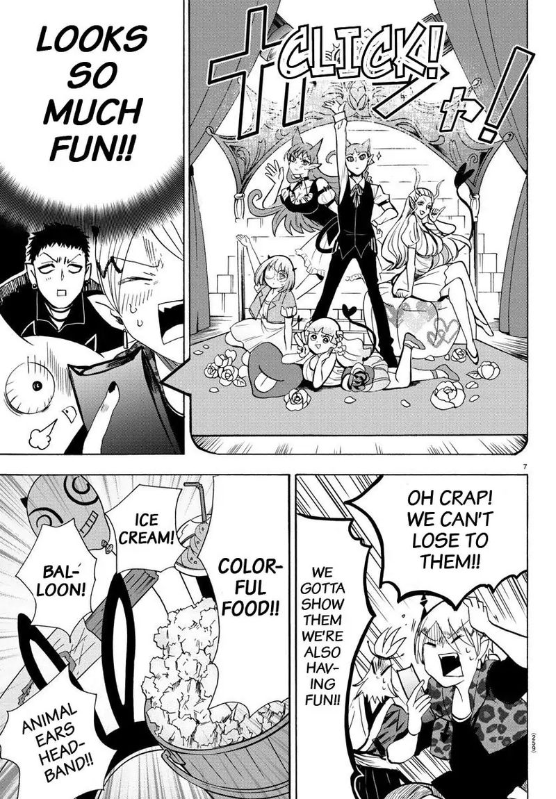 Mairimashita Iruma Kun 71 7