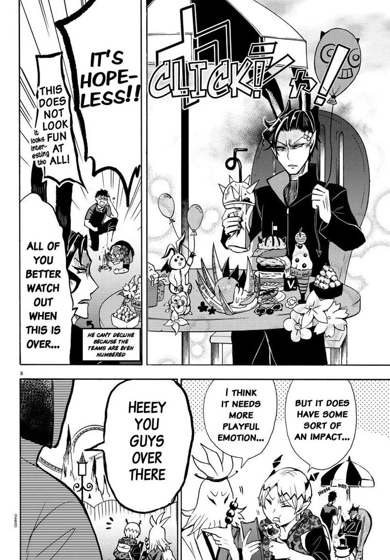 Mairimashita Iruma Kun 71 8