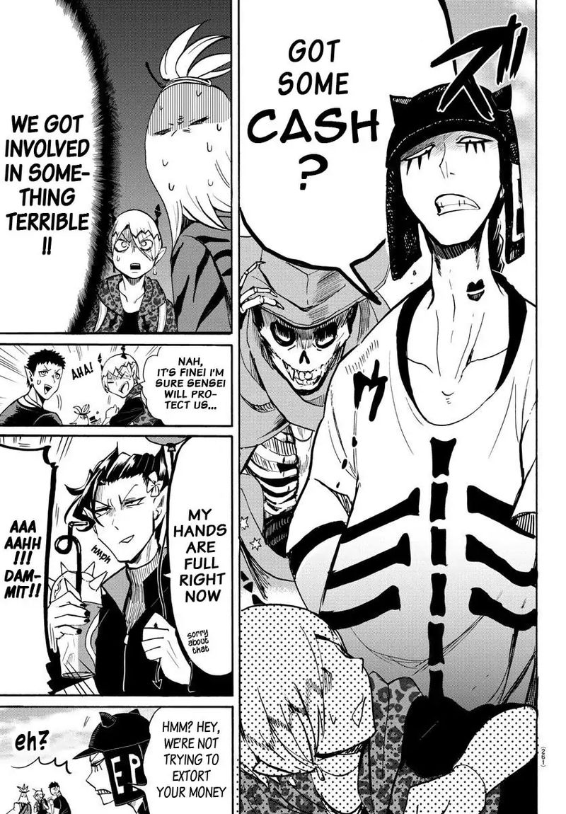 Mairimashita Iruma Kun 71 9