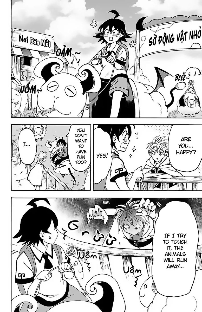 Mairimashita Iruma Kun 72 11