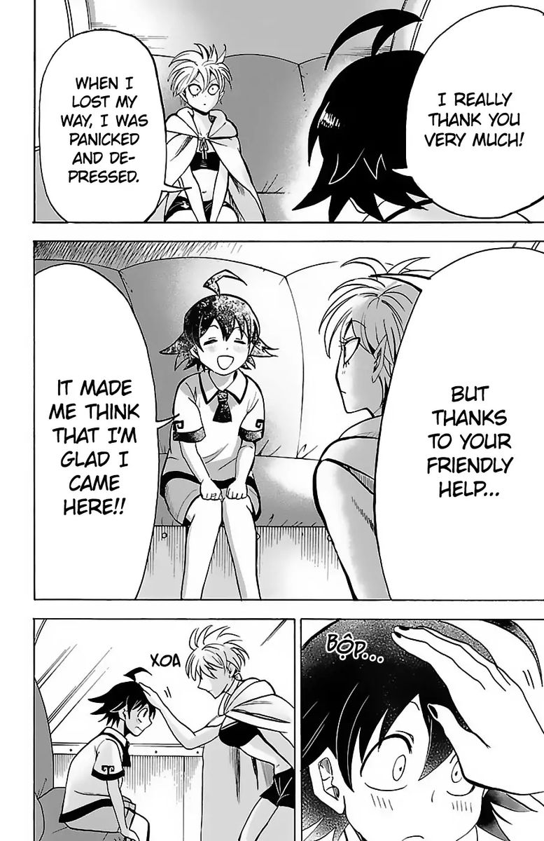 Mairimashita Iruma Kun 72 15