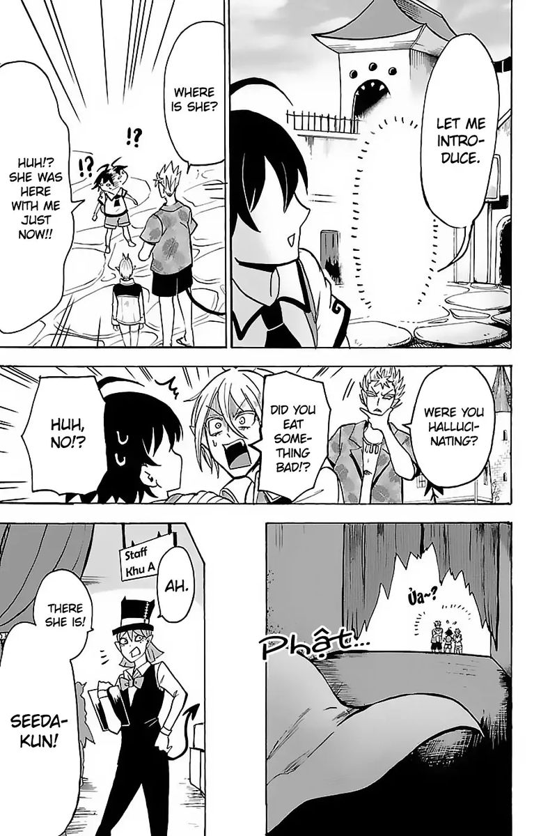 Mairimashita Iruma Kun 72 18