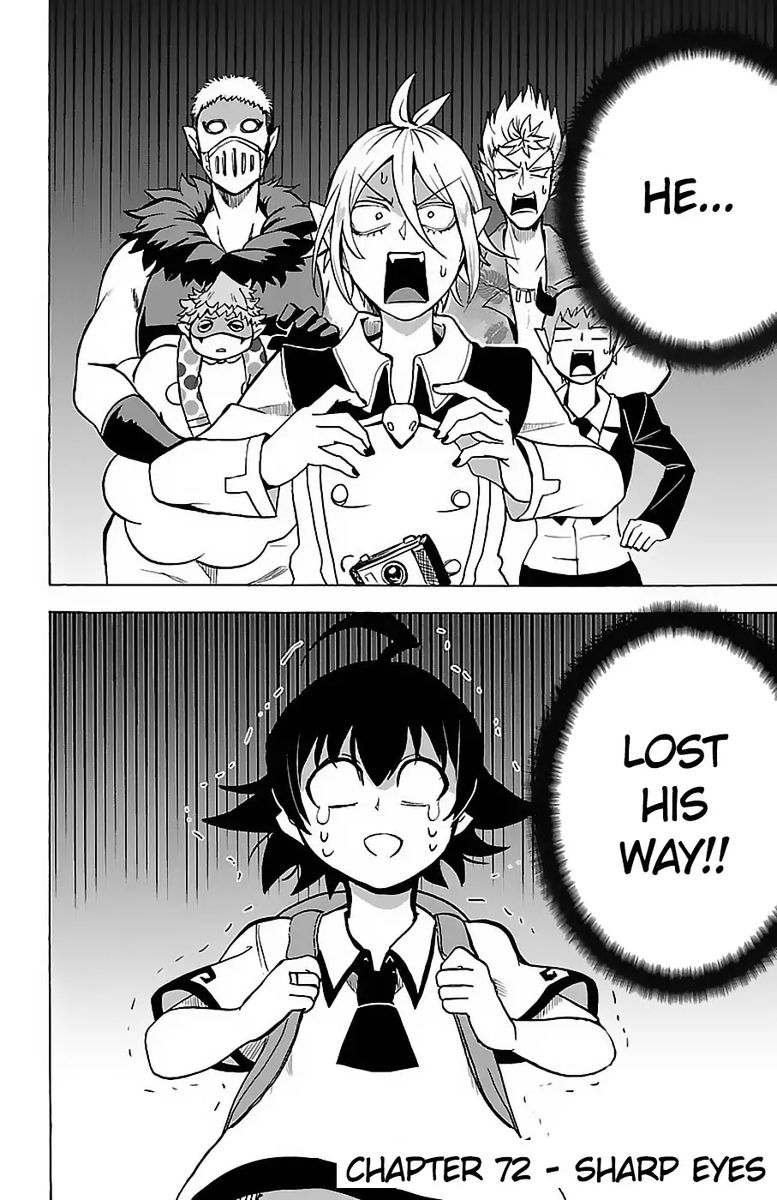 Mairimashita Iruma Kun 72 2