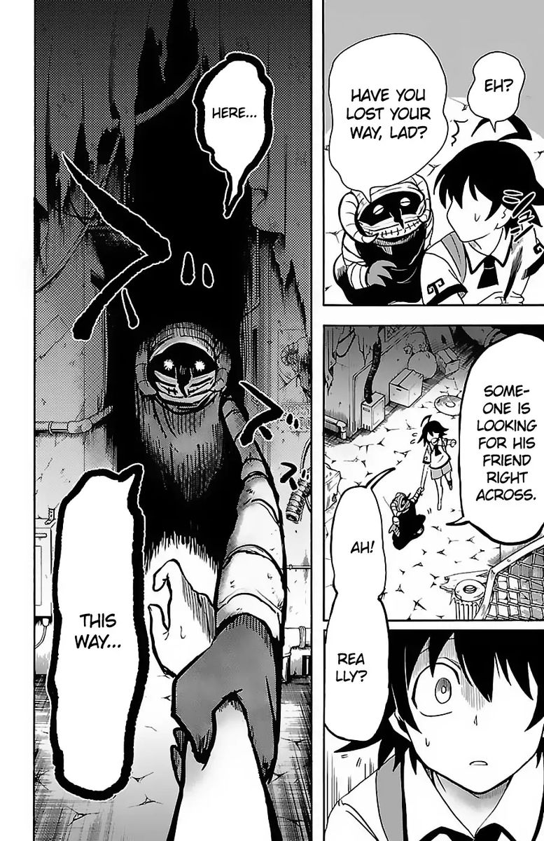 Mairimashita Iruma Kun 72 4